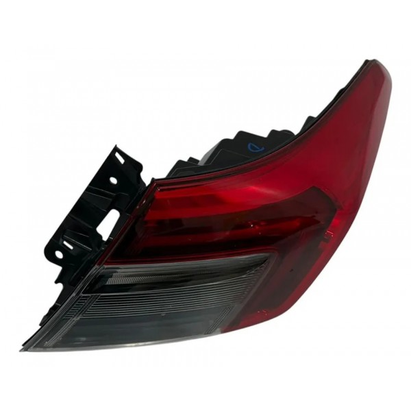 Lanterna Direita Honda Civic Touring Hev 2024 Direito/passageiro Vermelho