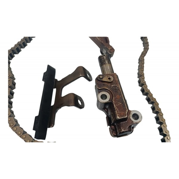 Kit Corrente Comando Honda Civic Hrv 1.5 Turbo 2020 Cinza