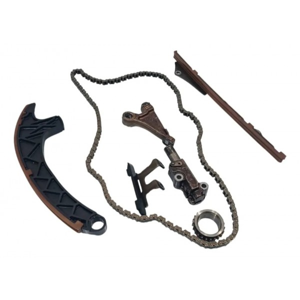Kit Corrente Comando Honda Civic Hrv 1.5 Turbo 2020 Cinza