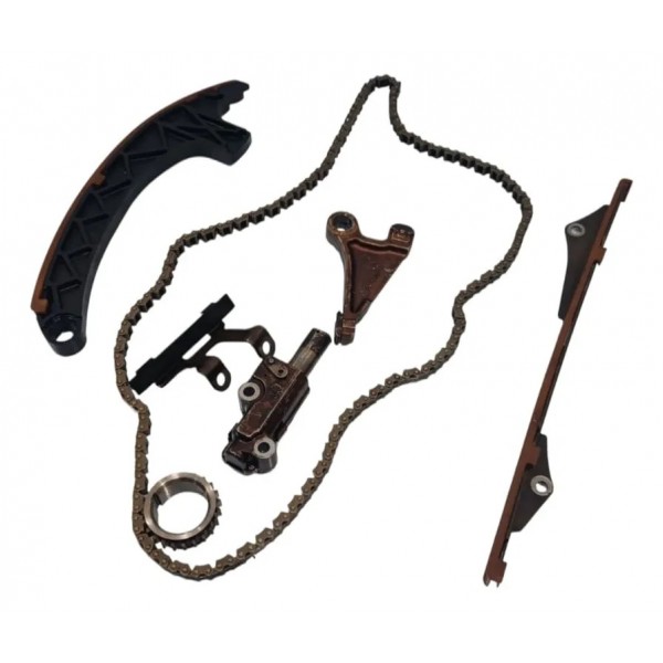 Kit Corrente Comando Honda Civic Hrv 1.5 Turbo 2020 Cinza