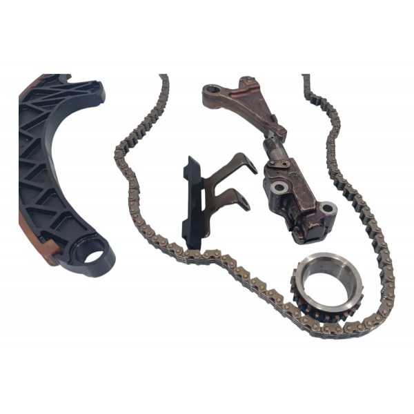 Kit Corrente Comando Honda Civic Hrv 1.5 Turbo 2020 Cinza