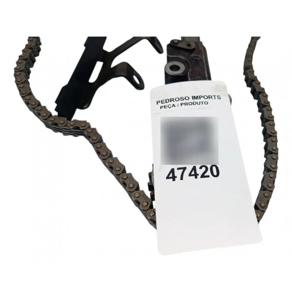 Kit Corrente Comando Honda Civic Hrv 1.5 Turbo 2020 Cinza