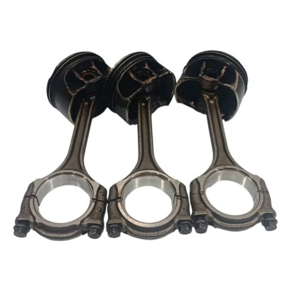 Kit Pistão Biela Gm Tracker 1.2 2023