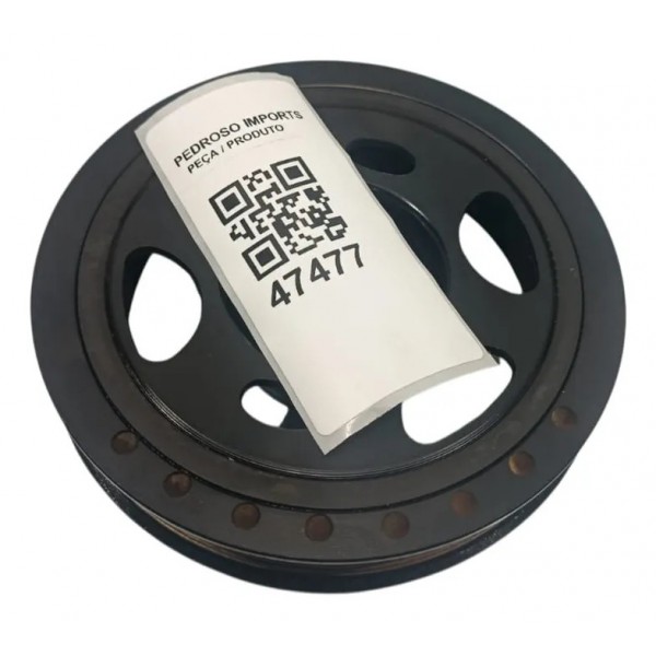 Polia Virabrequim Gm Tracker 1.2 2023