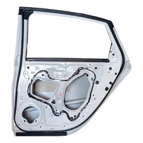 Porta Traseira Direita Honda Civic G11 2024 Traseira Direita Branco