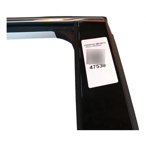 Porta Traseira Direita Honda Civic G11 2024 Traseira Direita Branco