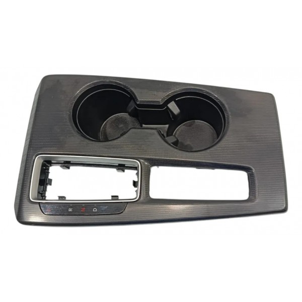 Porta Copo Console Central Honda Civic Touring Hev 2024 Preto