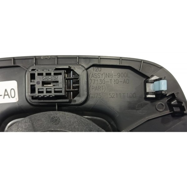 Alto Falante Com Grade Honda Civic Touring Hev 2024 Preto