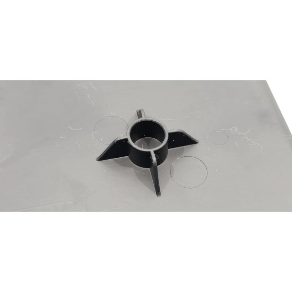 Borracha Acabamento Console Central Honda Civic Touring 2024