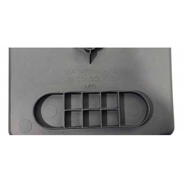 Borracha Acabamento Console Central Honda Civic Touring 2024