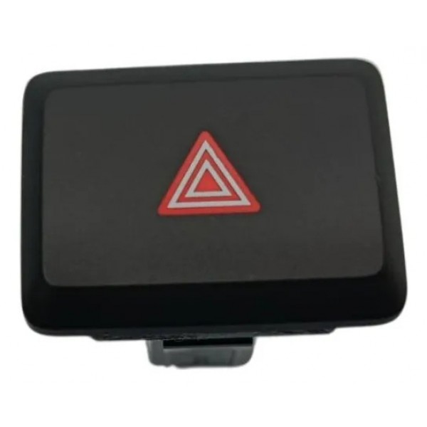 Botão Pisca Alerta Honda Civic Touring Hev 2024 Preto