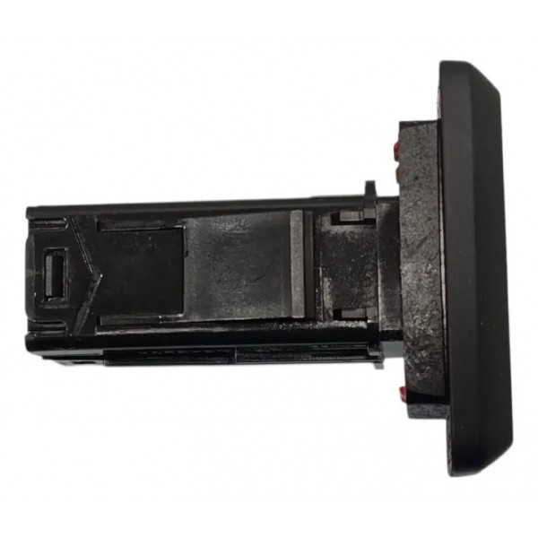 Botão Pisca Alerta Honda Civic Touring Hev 2024 Preto