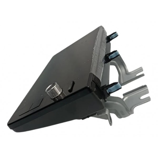 Tela Multimídia Display Interno Honda Civic Touring Hev 2024 Preto