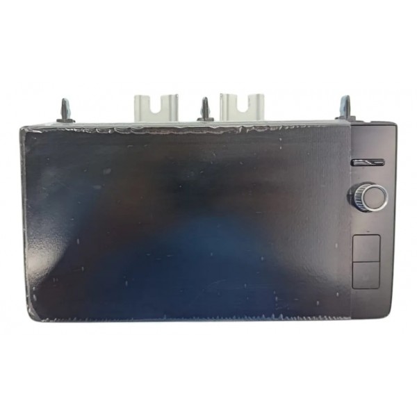 Tela Multimídia Display Interno Honda Civic Touring Hev 2024 Preto