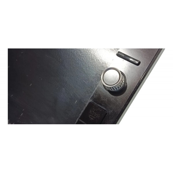 Tela Multimídia Display Interno Honda Civic Touring Hev 2024 Preto