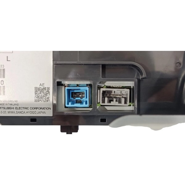 Tela Multimídia Display Interno Honda Civic Touring Hev 2024 Preto