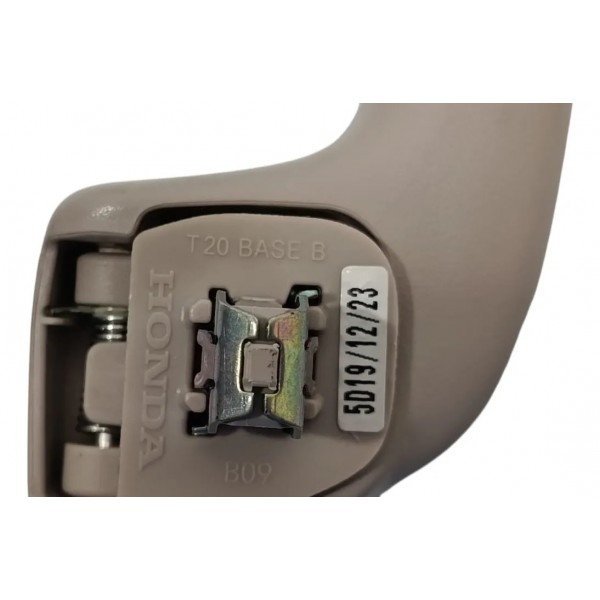 Alça De Teto Dianteira Honda Civic Touring Hev 2024 Bege