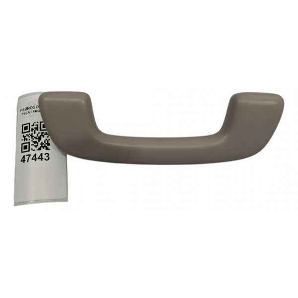 Alça De Teto Dianteira Honda Civic Touring Hev 2024 Bege