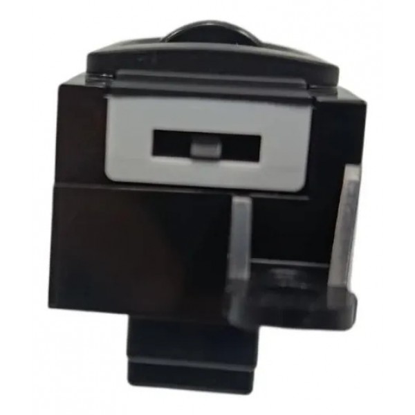 Botão Painel De Controle Honda Civic Touring Hev 2024 Preto