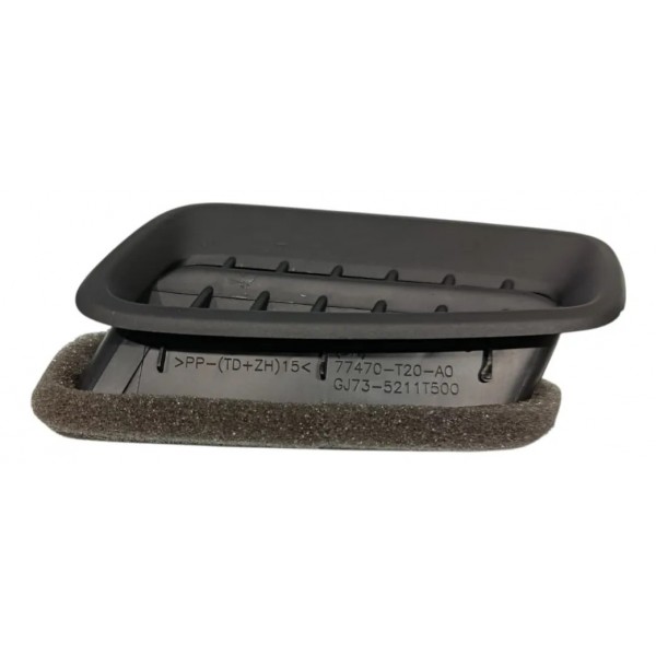 Grade Ventilação D Ar Painel Ld Esq Honda Civic Touring 2024