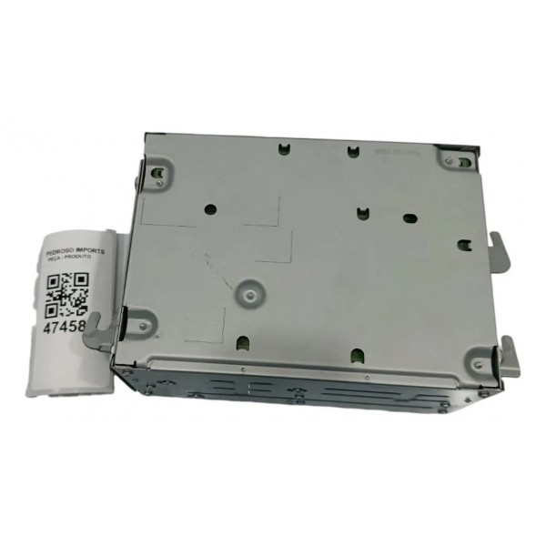 Radio Multimidia Honda Civic Touring Hev 2024 Cinza