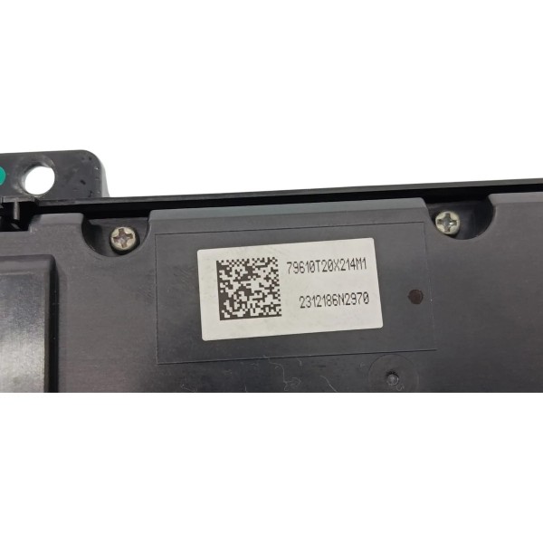 Comando Ar Condicionado Honda Civic Touring Hev 2024