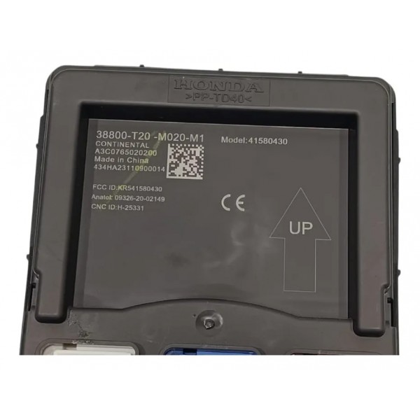 Módulo Bcm De Conforto Honda Civic Touring Hev 2024