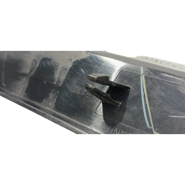 Acabamento Lanterna Traseira Esq Honda Civic Touring 2024 Esquerdo/motorista Branco
