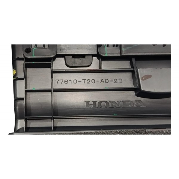 Difusor Ar Moldura Painel Central Honda Civic Touring 2024
