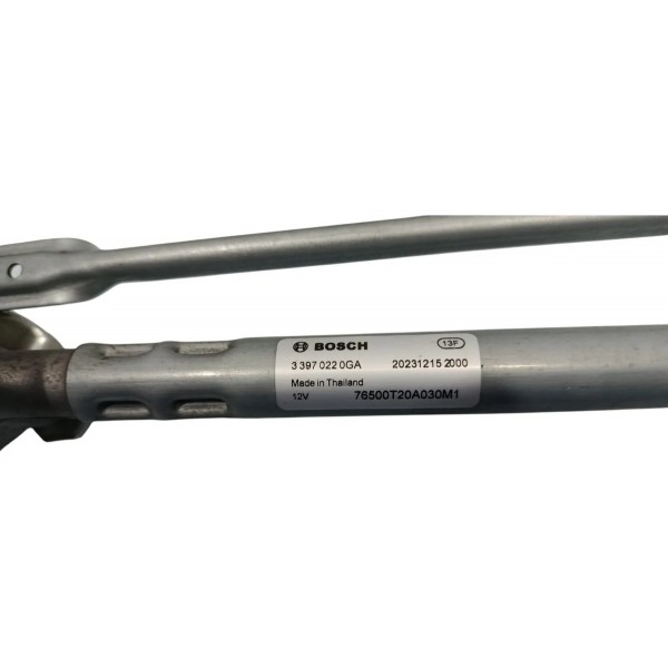 Galhada Motor Limpador Parabrisa Honda Civic Touring 2024