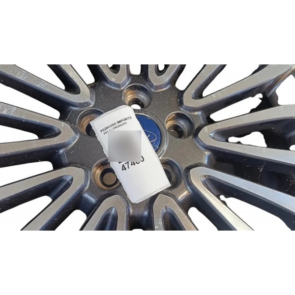 Jogo De Roda Ford Fusion 2018 Cinza