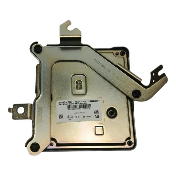 Módulo Amplificador De Rádio Honda Civic Touring Hev 2024 Cinza