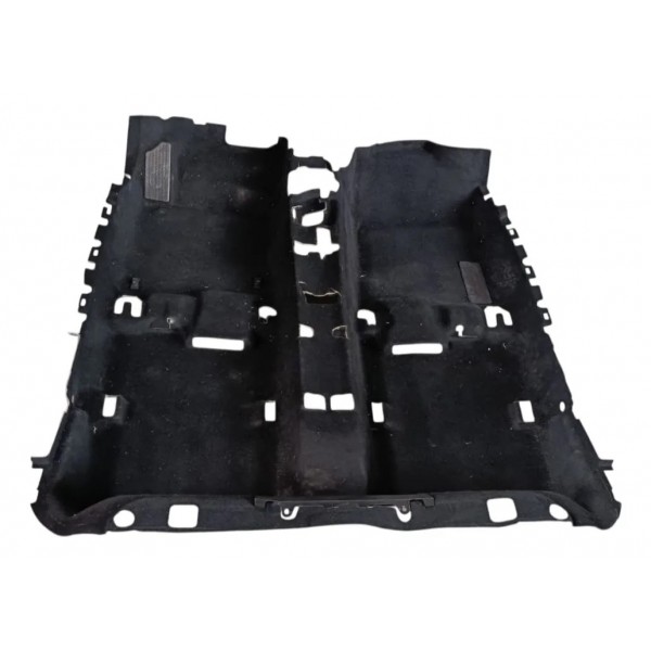 Carpete Assoalho Honda Civic G11 2024 Preto