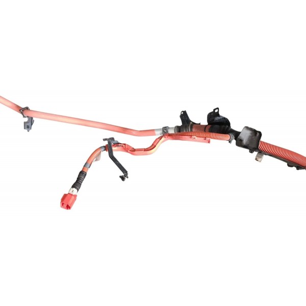 Chicote Cabo Força Bateria Honda Civic G11 Híbrido 2024