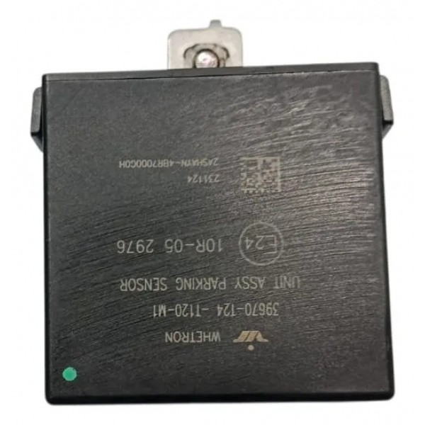 Módulo Sensor Estacionamento Honda Civic Touring Hev 2024 Preto