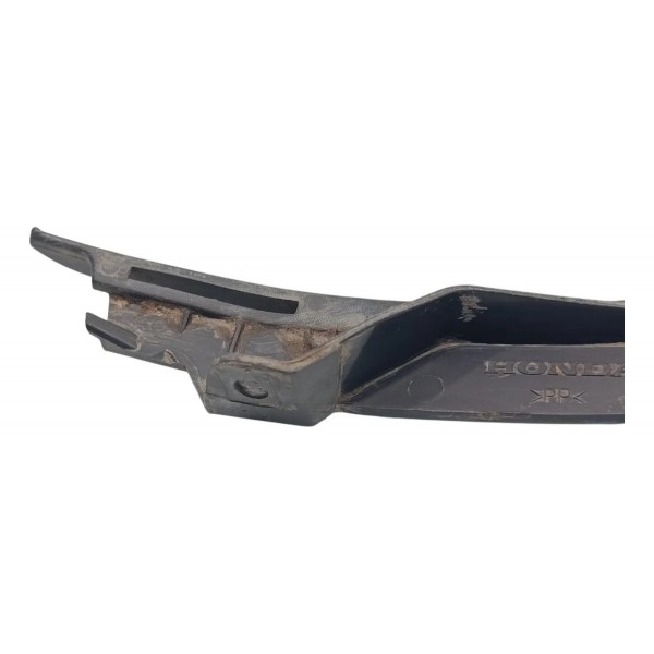 Acabamento Externo Parachoque Esq Honda Civic Touring 2024 Preto