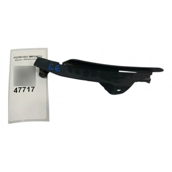 Acabamento Externo Parachoque Esq Honda Civic Touring 2024 Preto