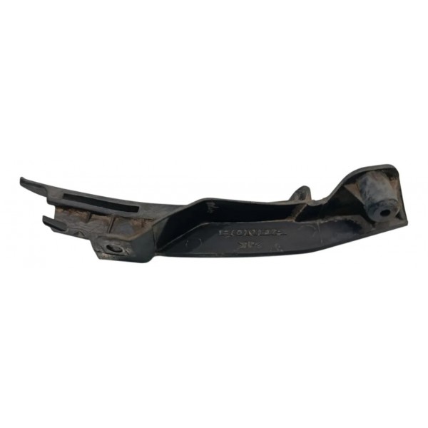 Acabamento Externo Parachoque Esq Honda Civic Touring 2024 Preto