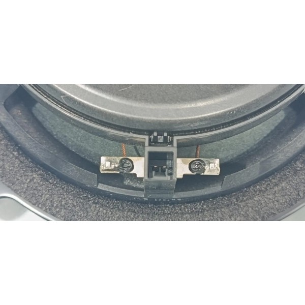 Alto Falante Traseiro Subwoofer Honda Civic Touring Hev 2024 Preto