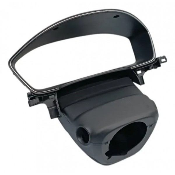 Moldura Painel Instrumento Honda Civic G11 2024 Cinza-escuro