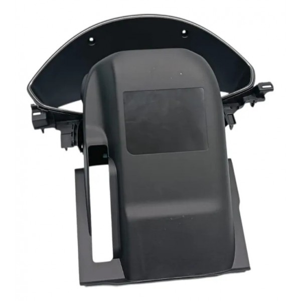 Moldura Painel Instrumento Honda Civic G11 2024 Cinza-escuro
