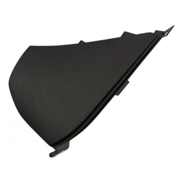 Acabamento Lateral Painel Lado Esquerdo Honda Civic G11 2024 Preto Animal Print