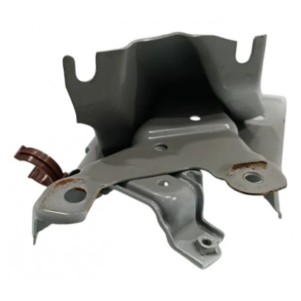 Suporte Bateria Lado Esquerdo Honda Civic Touring 2024 Cinza