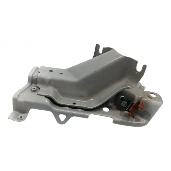 Suporte Bateria Lado Esquerdo Honda Civic Touring 2024 Cinza