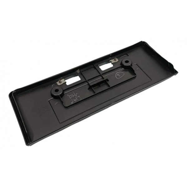 Suporte Placa Dianteira Honda Civic G11 2024 Preto