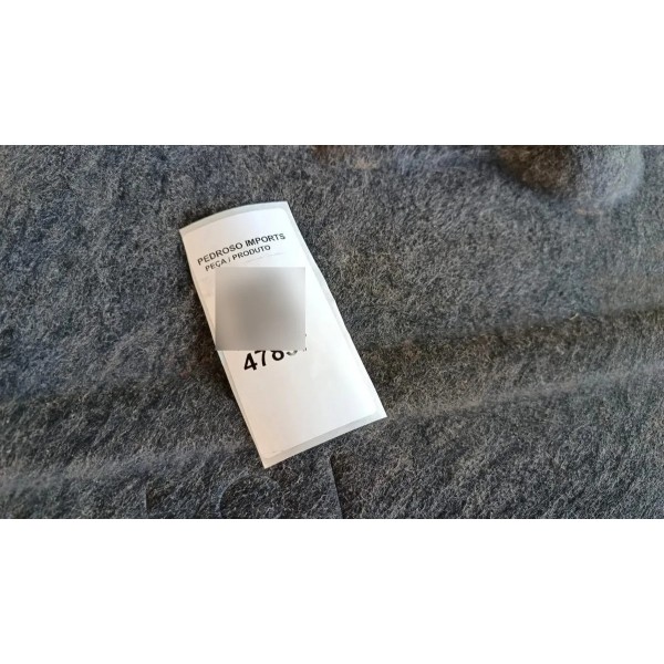 Protetor Assoalho Lado Direito Honda Civic G11 2024