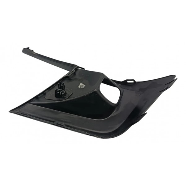 Grade Farol De Milha Honda Civic Touring Hev 2024 Preto Esquerdo