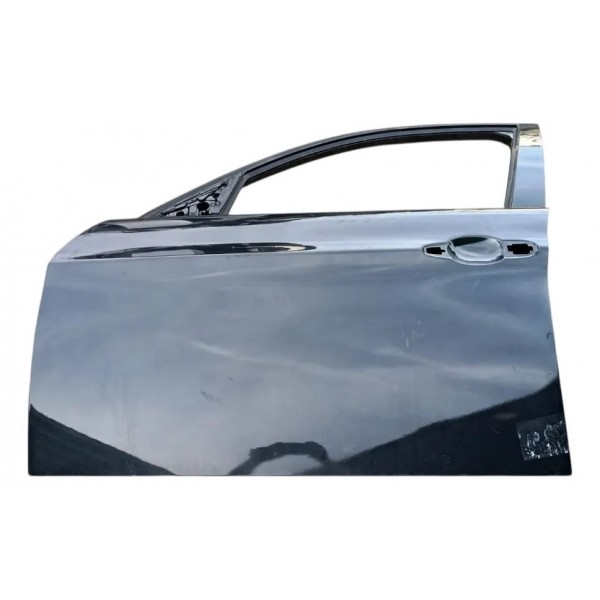 Porta Dianteira Esquerda Bmw 320i 2012 Dianteira Esquerda Preto