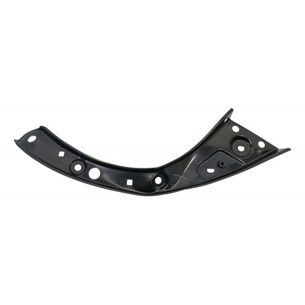 Suporte Radiador Lado Esquerdo Honda Civic Touring Hev 2024 Preto