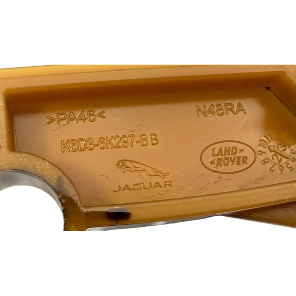 Guia Corrente Comando Superior Range R Sport D350 3.0 L 2024 Amarelo